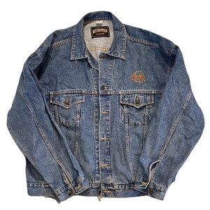 Taylor Guitars Denim Jeans Jacket